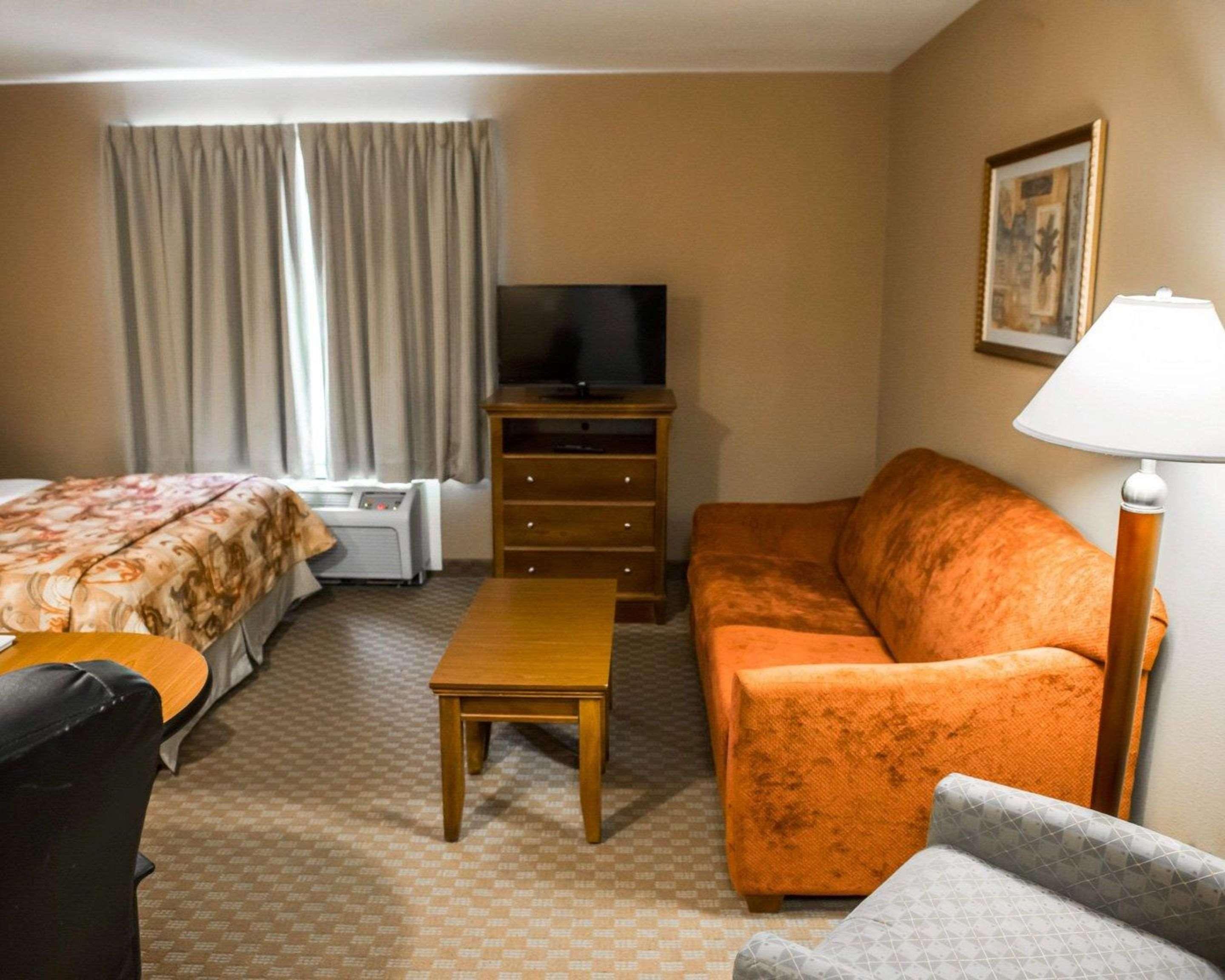 Mainstay Suites Port Saint Joe South Port St. Joe Eksteriør bilde