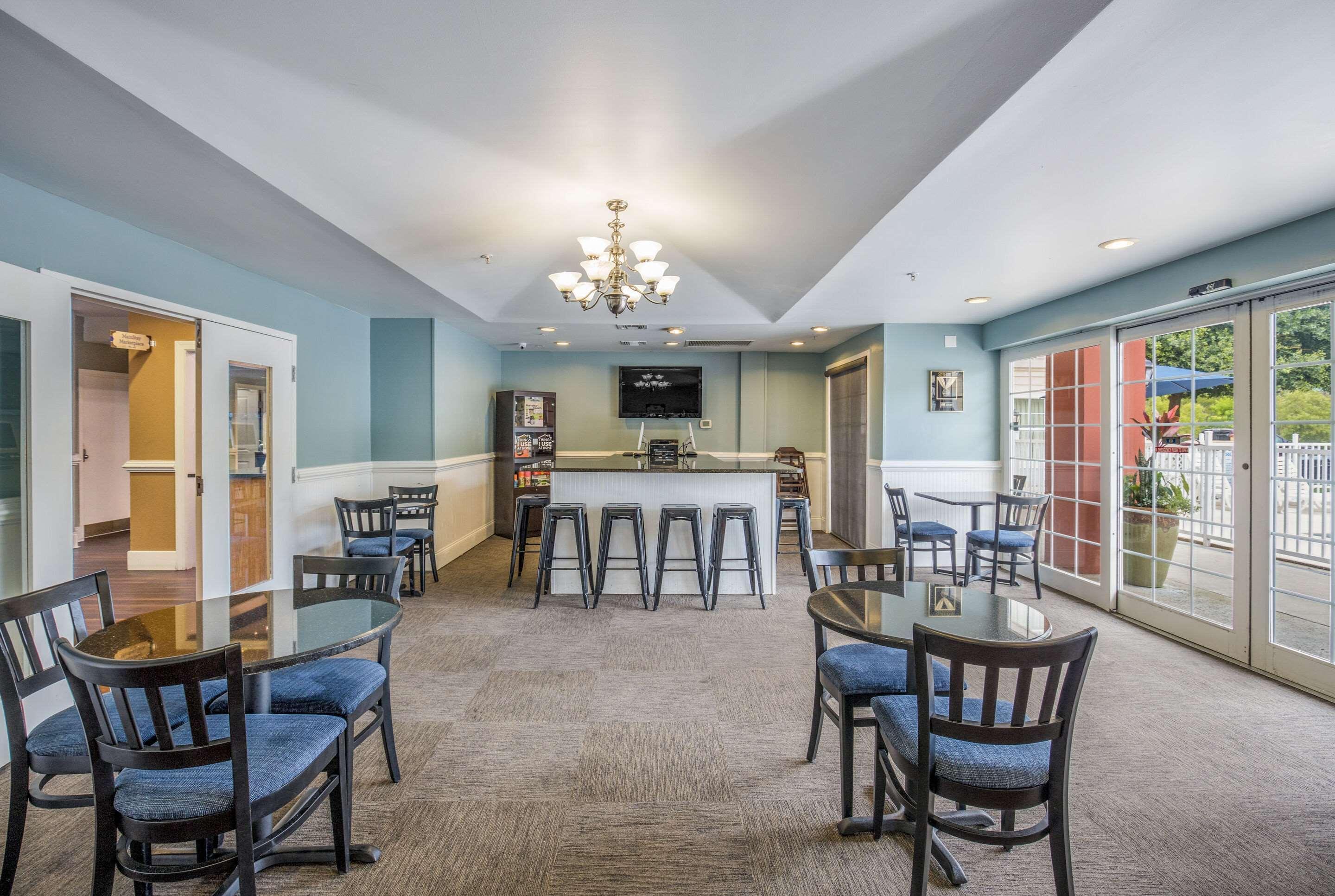 Mainstay Suites Port Saint Joe South Port St. Joe Eksteriør bilde