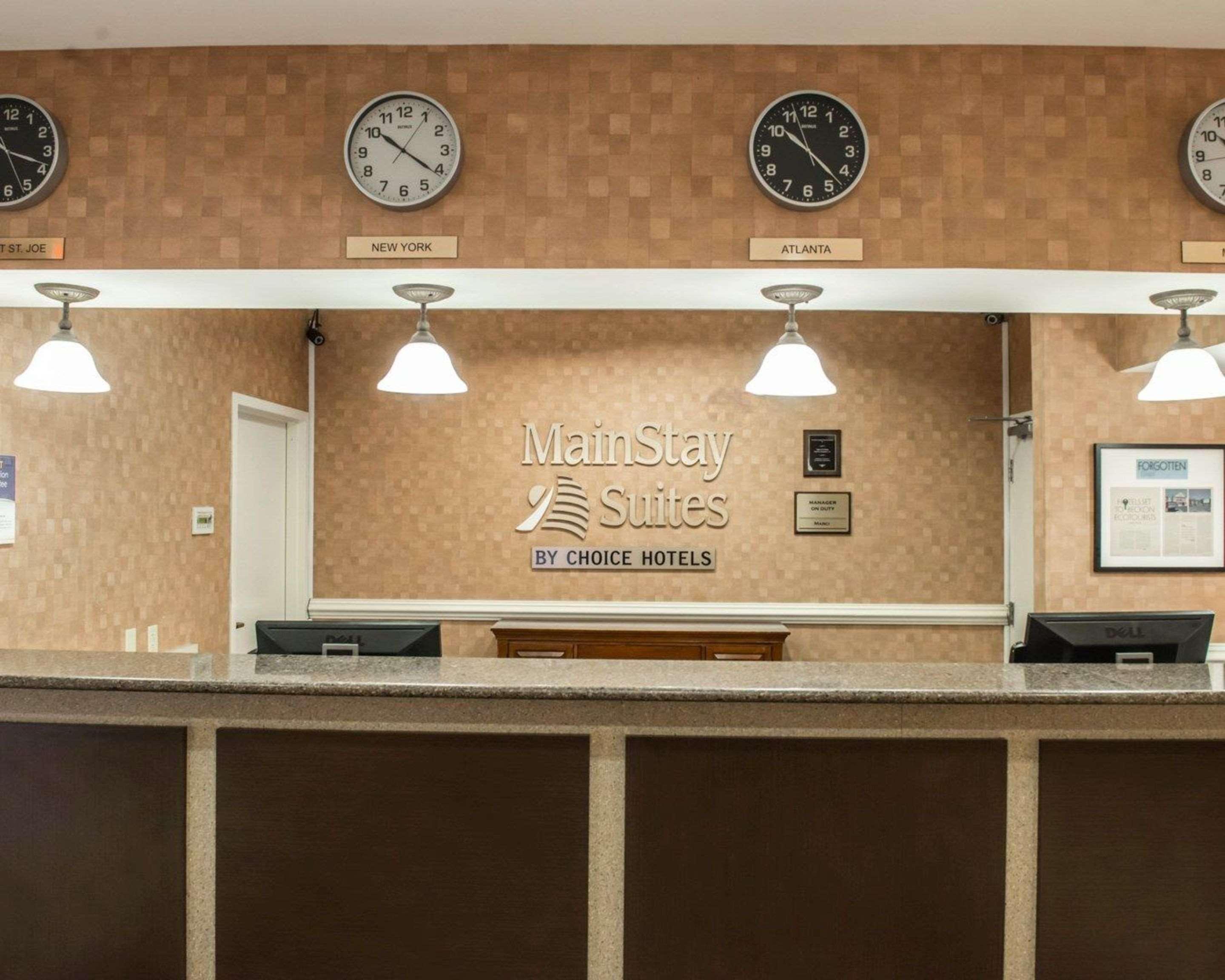 Mainstay Suites Port Saint Joe South Port St. Joe Eksteriør bilde