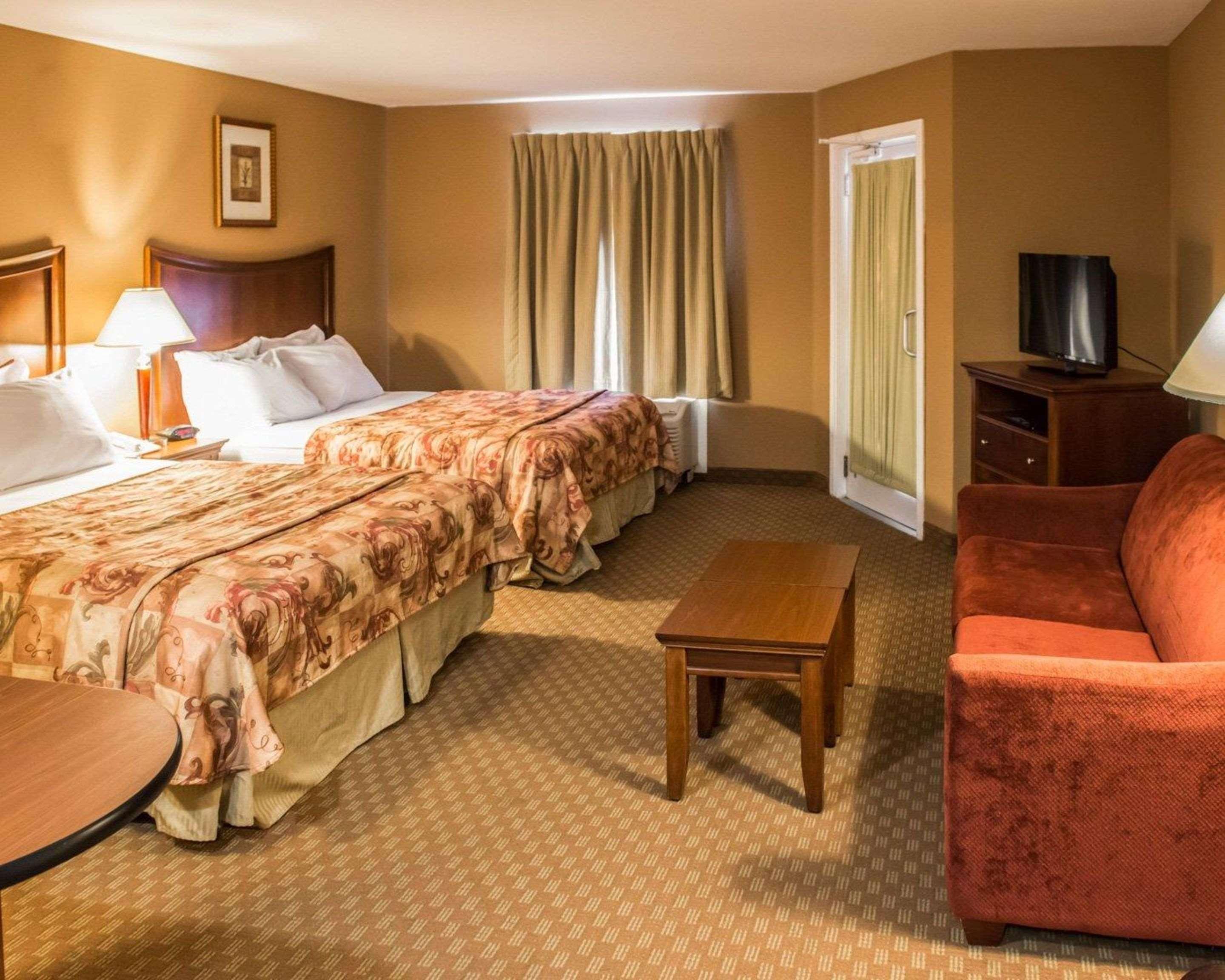 Mainstay Suites Port Saint Joe South Port St. Joe Eksteriør bilde