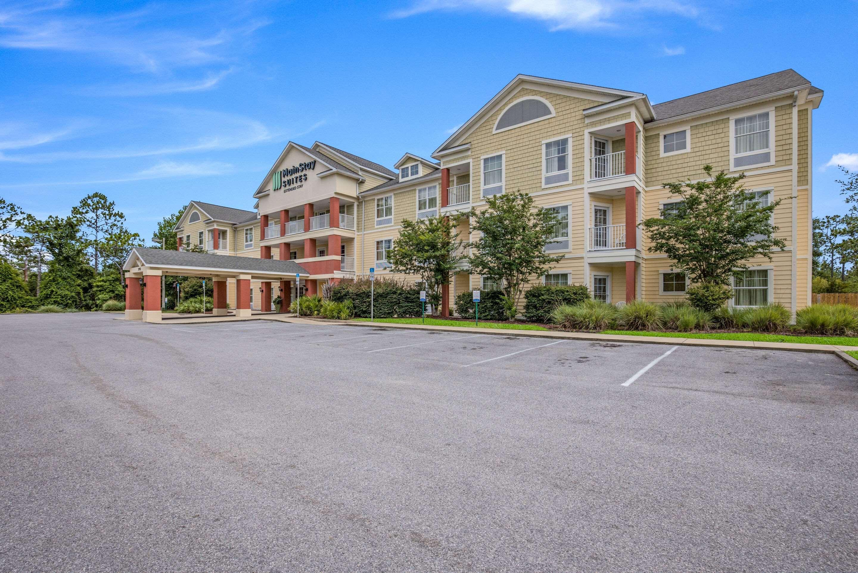 Mainstay Suites Port Saint Joe South Port St. Joe Eksteriør bilde
