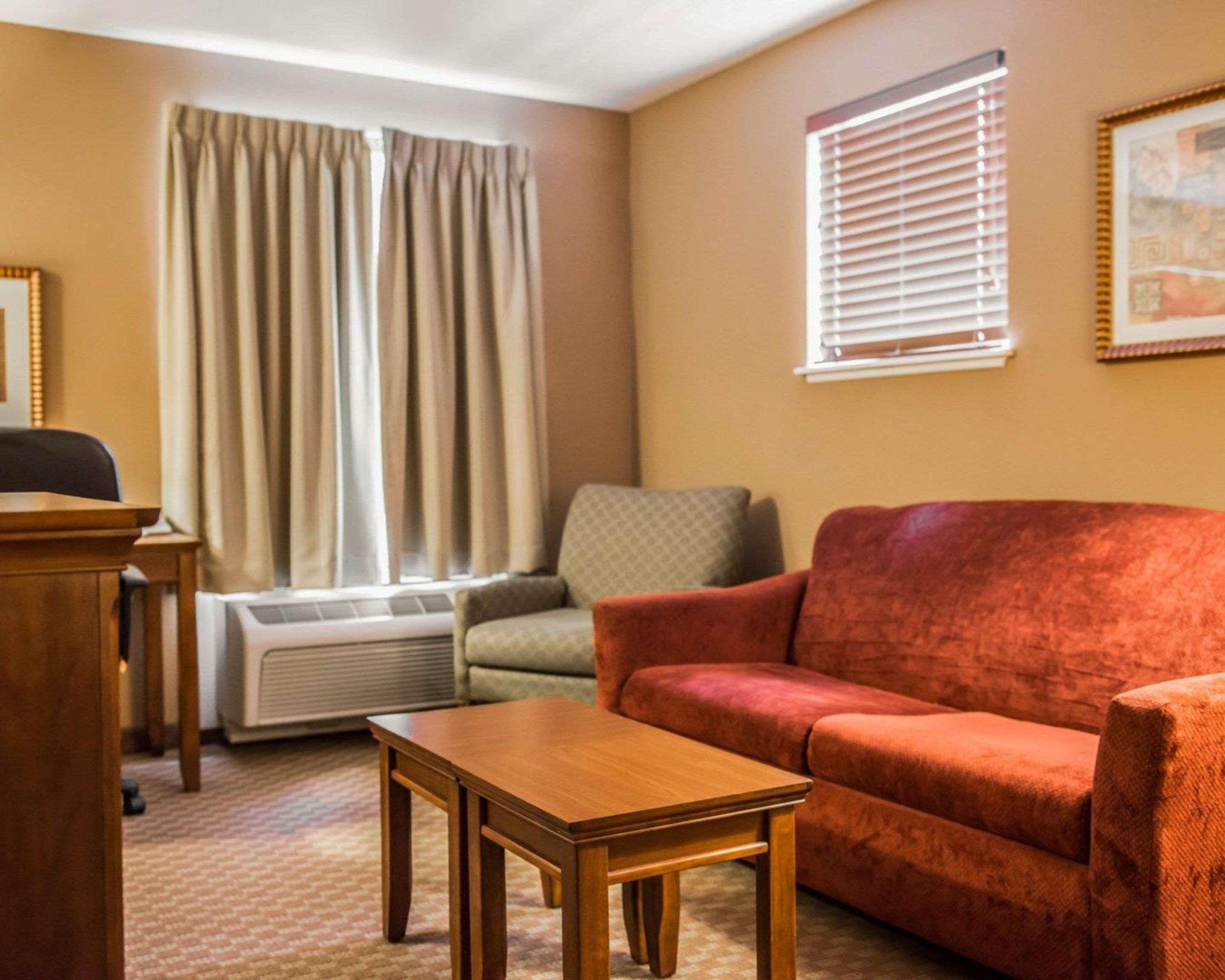 Mainstay Suites Port Saint Joe South Port St. Joe Eksteriør bilde
