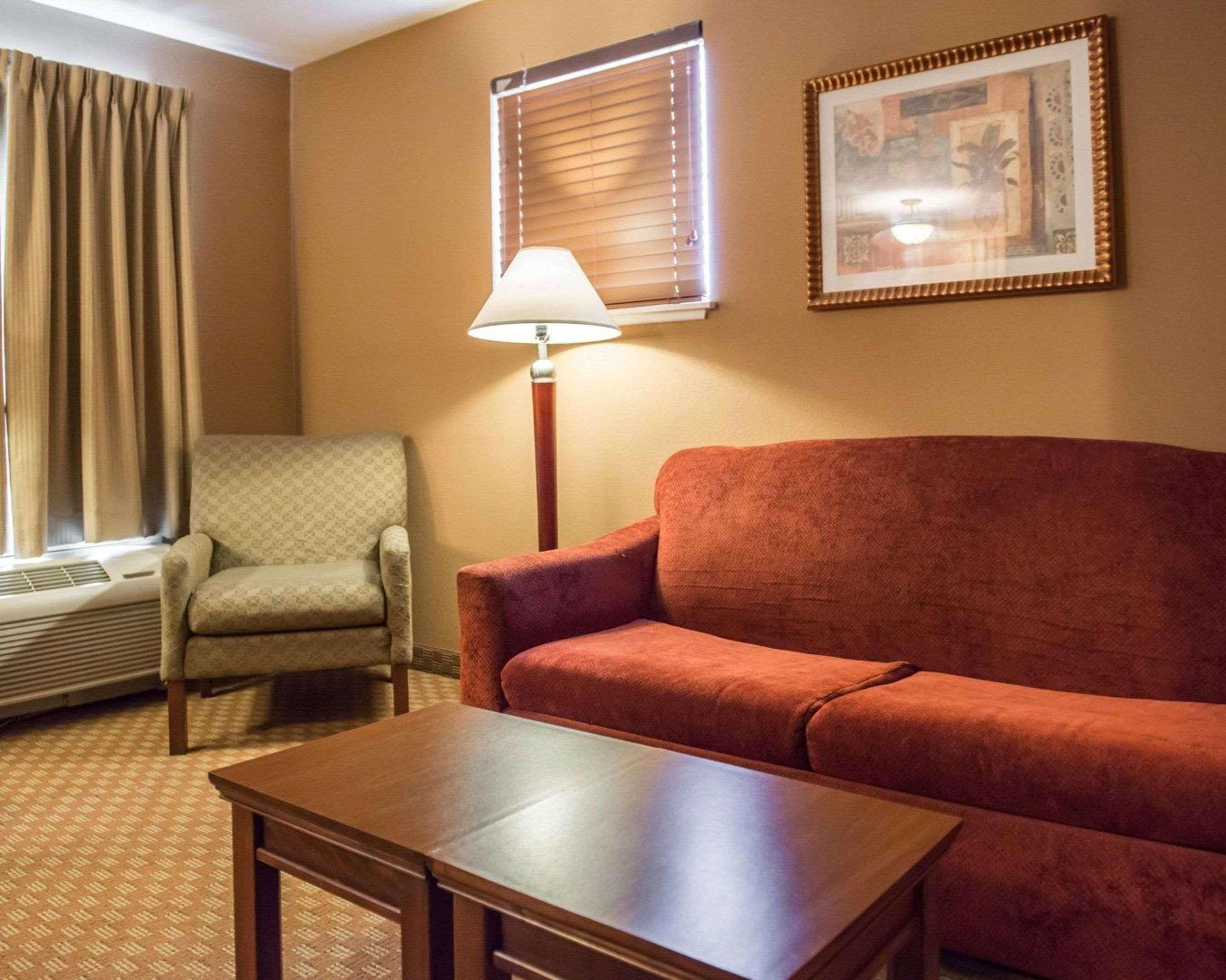 Mainstay Suites Port Saint Joe South Port St. Joe Eksteriør bilde