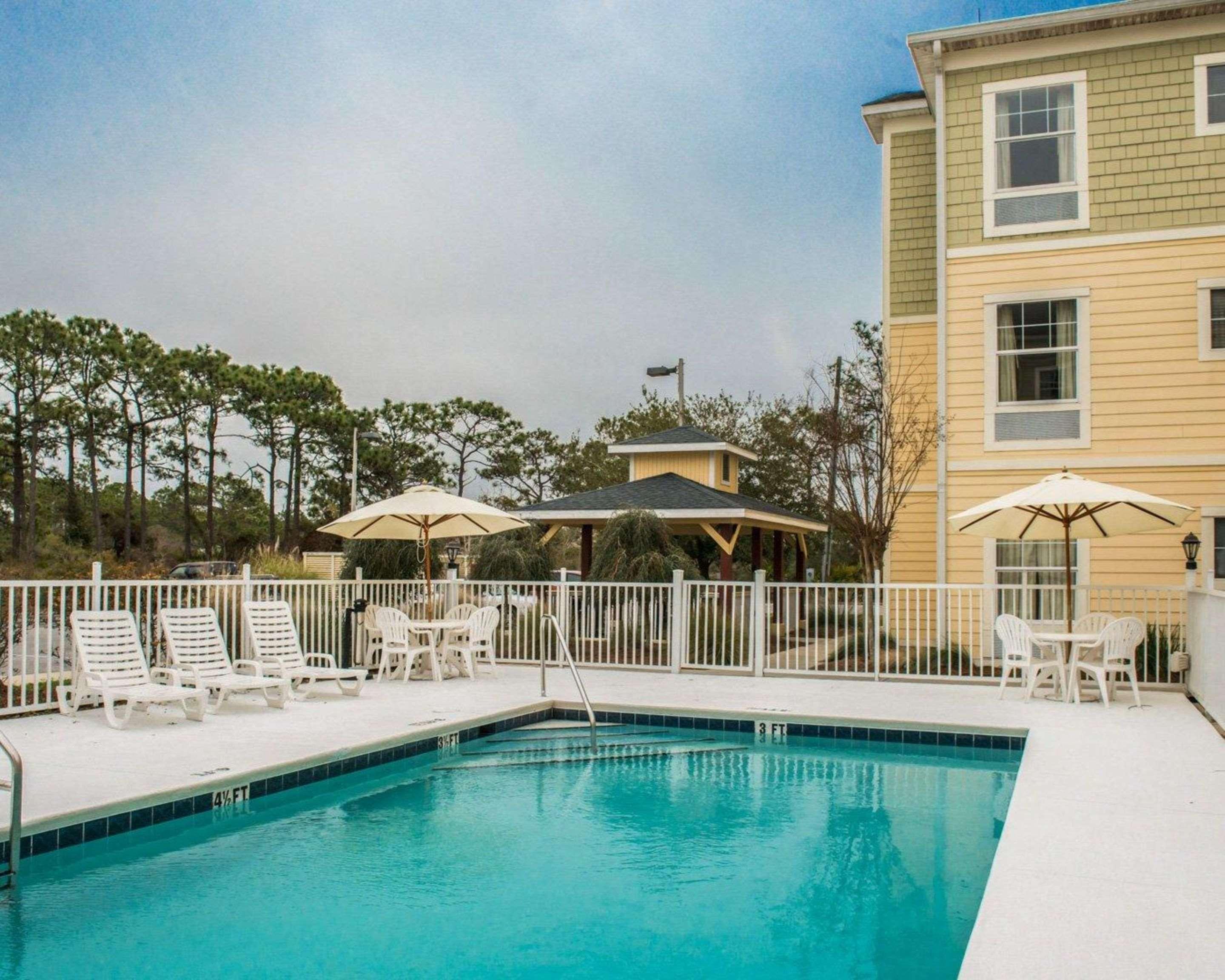 Mainstay Suites Port Saint Joe South Port St. Joe Eksteriør bilde