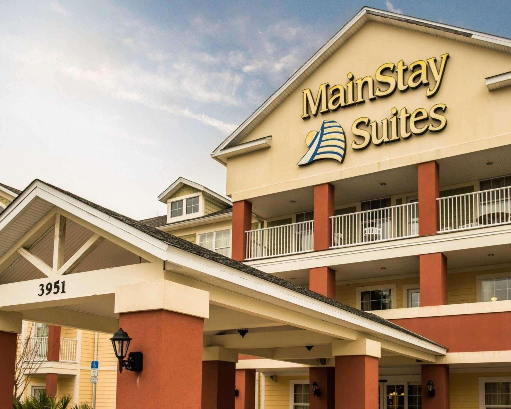 Mainstay Suites Port Saint Joe South Port St. Joe Eksteriør bilde