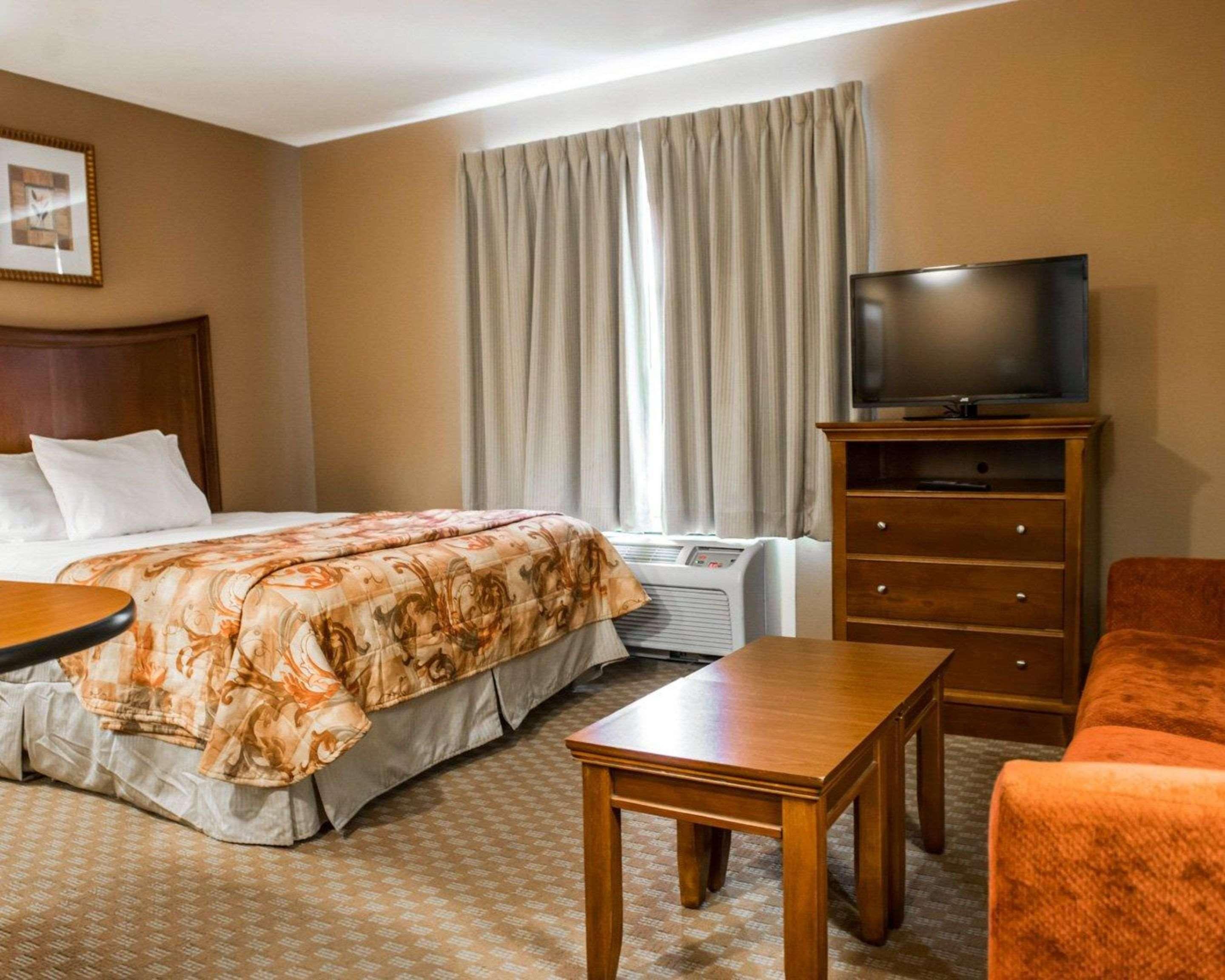 Mainstay Suites Port Saint Joe South Port St. Joe Eksteriør bilde