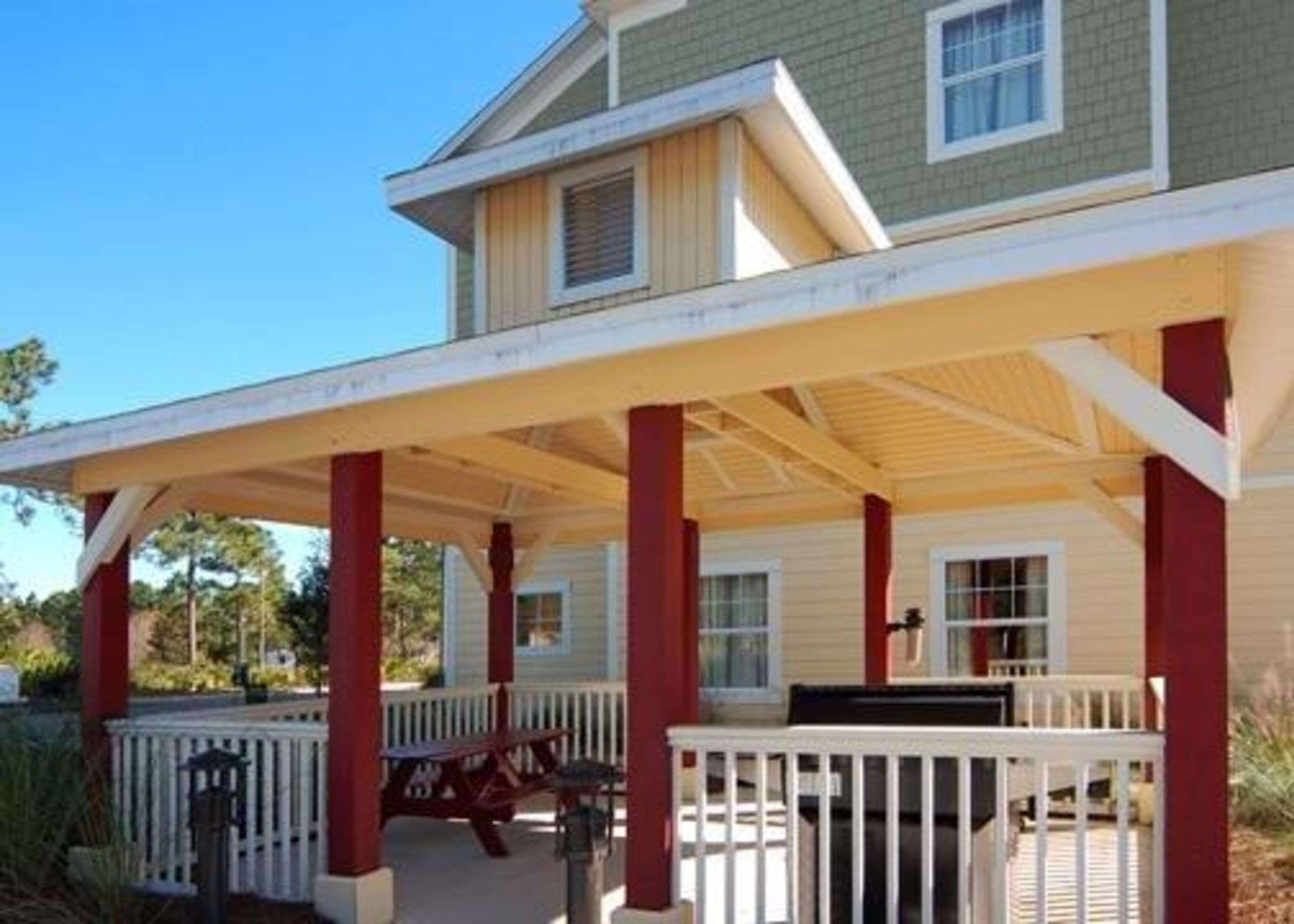 Mainstay Suites Port Saint Joe South Port St. Joe Eksteriør bilde