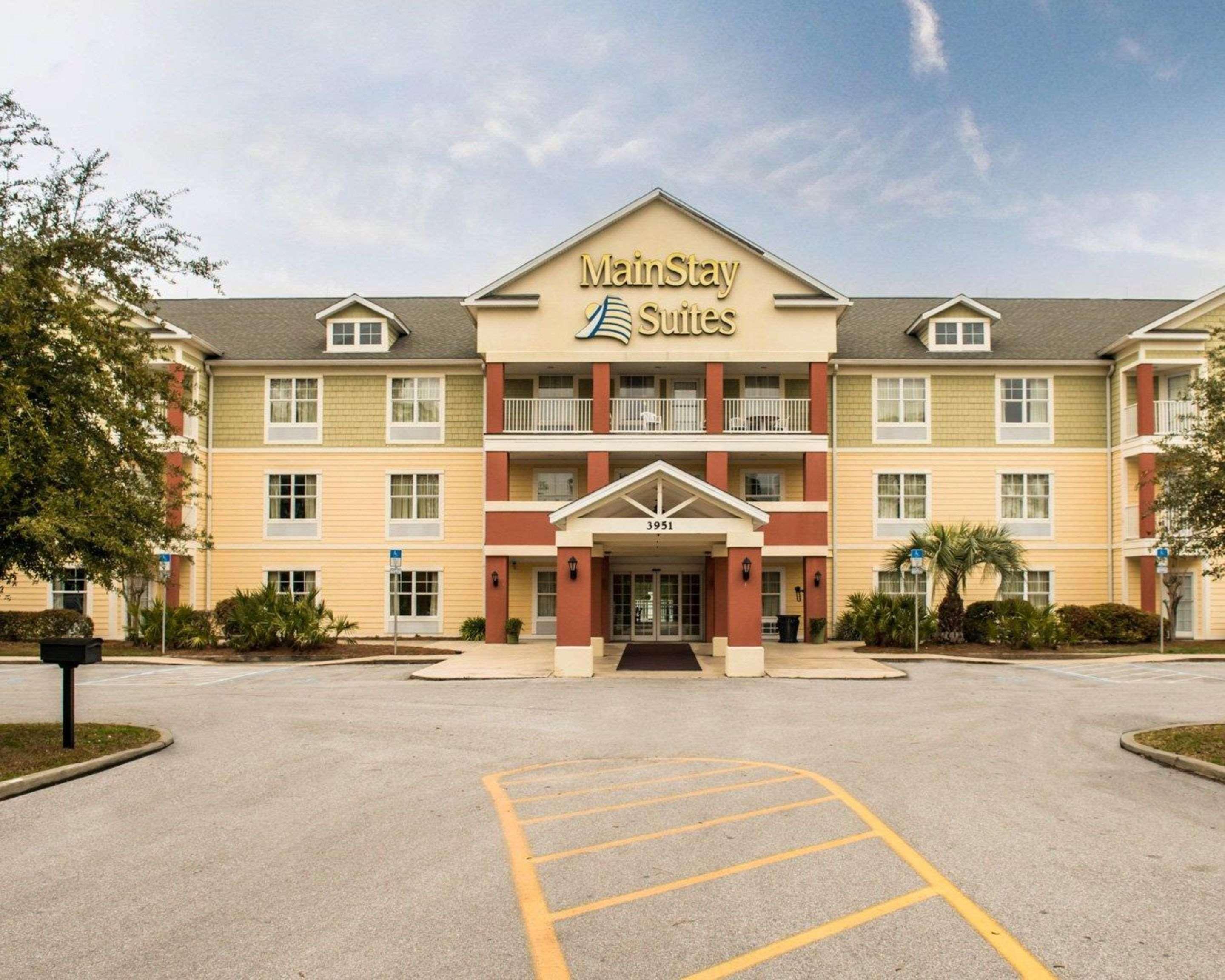 Mainstay Suites Port Saint Joe South Port St. Joe Eksteriør bilde