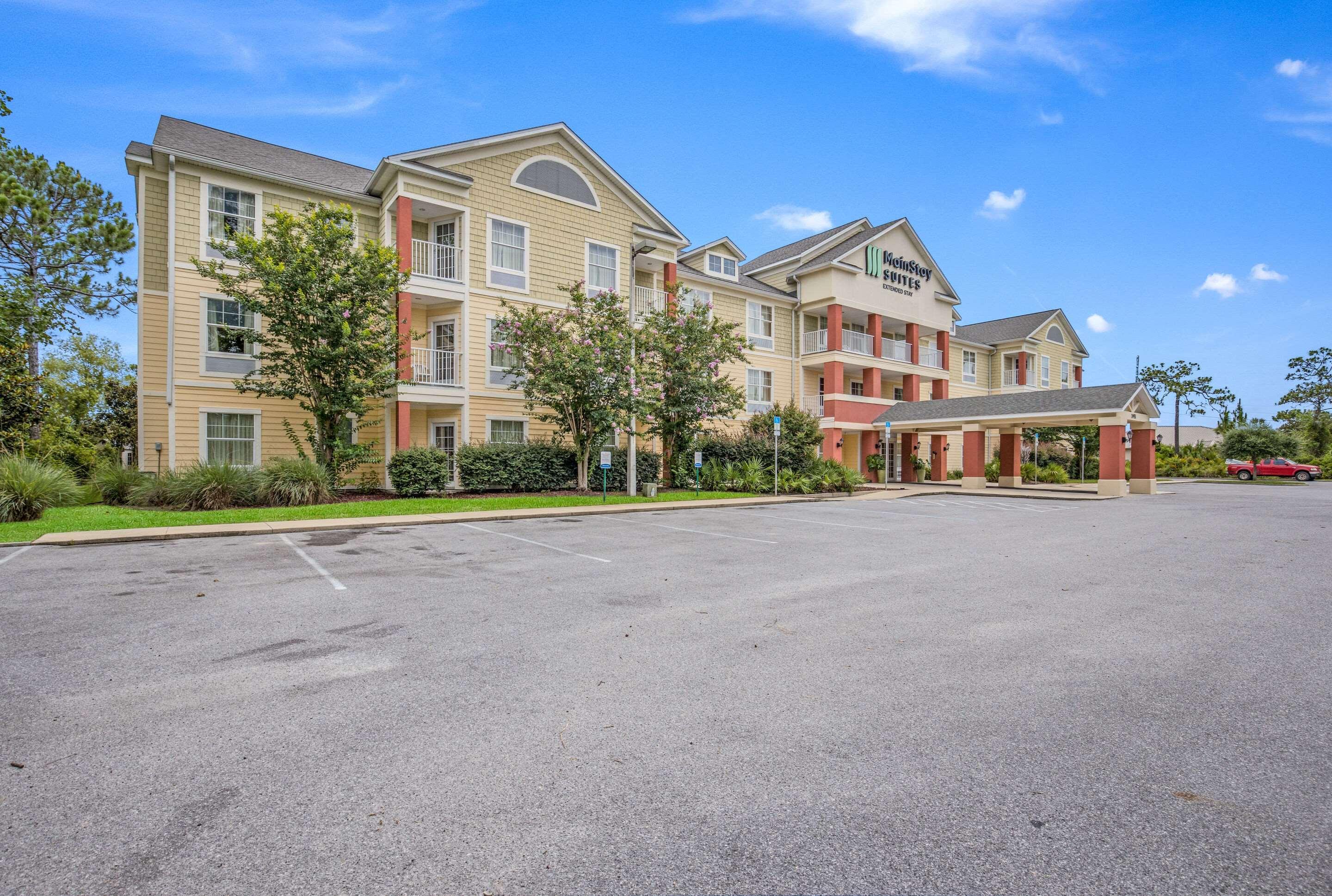 Mainstay Suites Port Saint Joe South Port St. Joe Eksteriør bilde